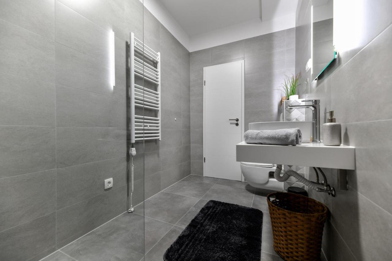 Luxe Apartments Zadar Exterior photo