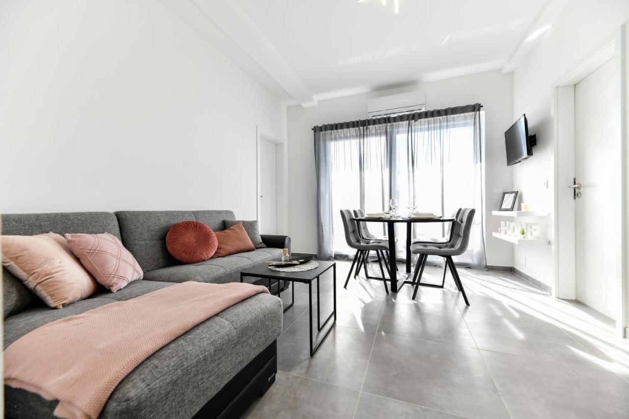 Luxe Apartments Zadar Exterior photo