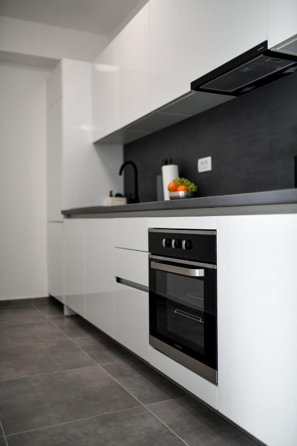 Luxe Apartments Zadar Exterior photo