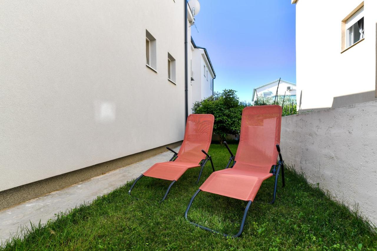 Luxe Apartments Zadar Exterior photo