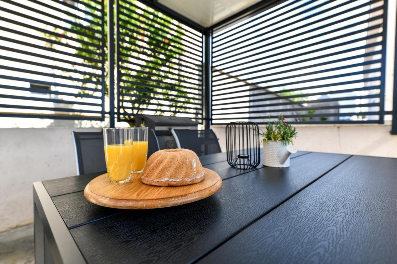 Luxe Apartments Zadar Exterior photo
