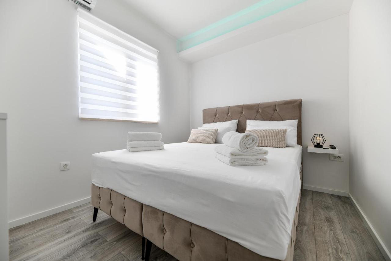 Luxe Apartments Zadar Exterior photo