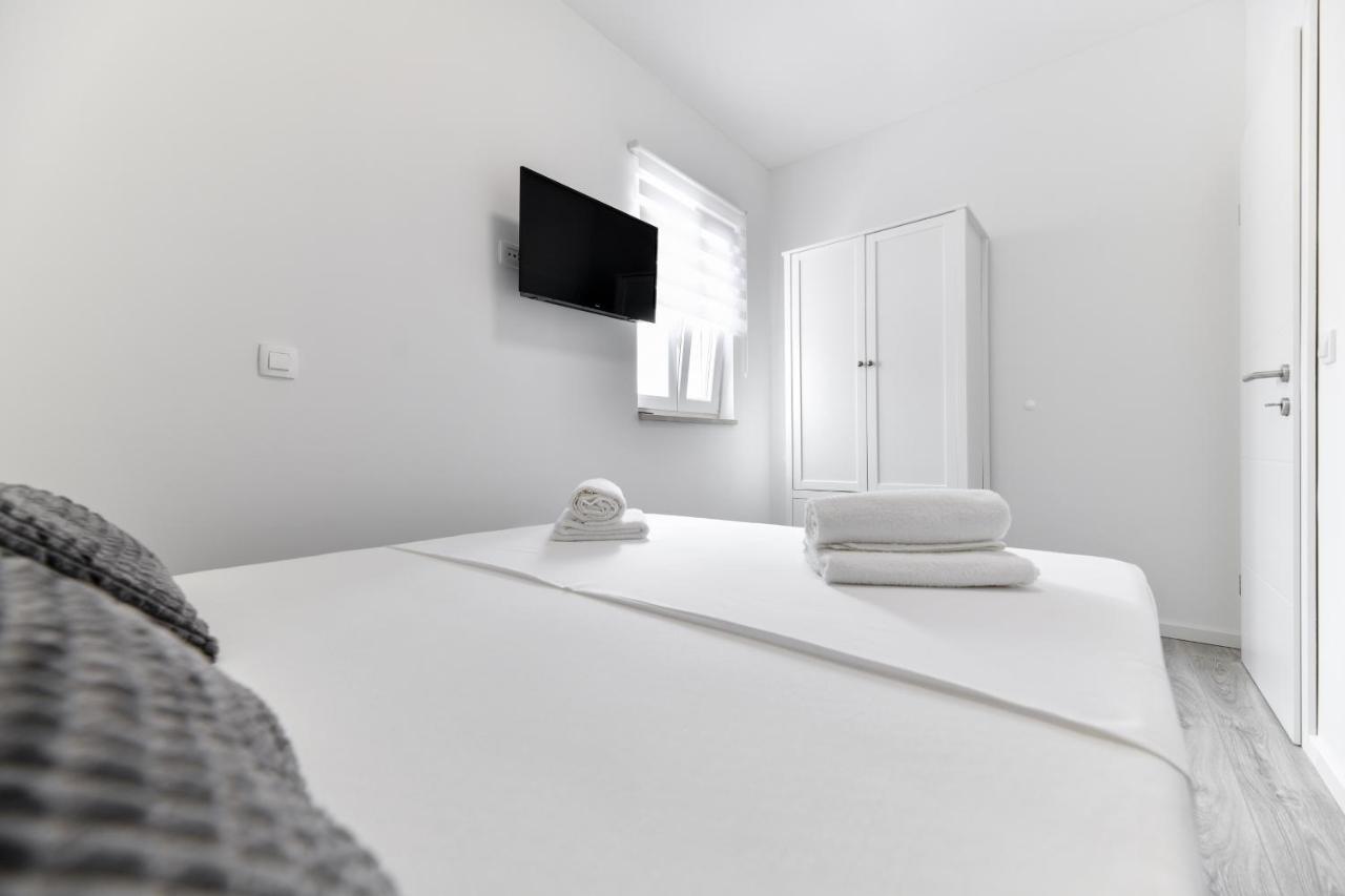 Luxe Apartments Zadar Exterior photo