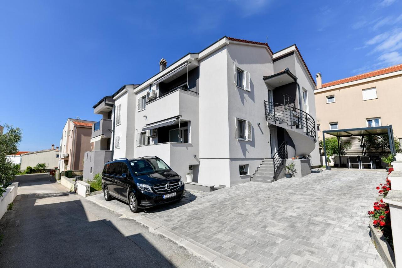 Luxe Apartments Zadar Exterior photo