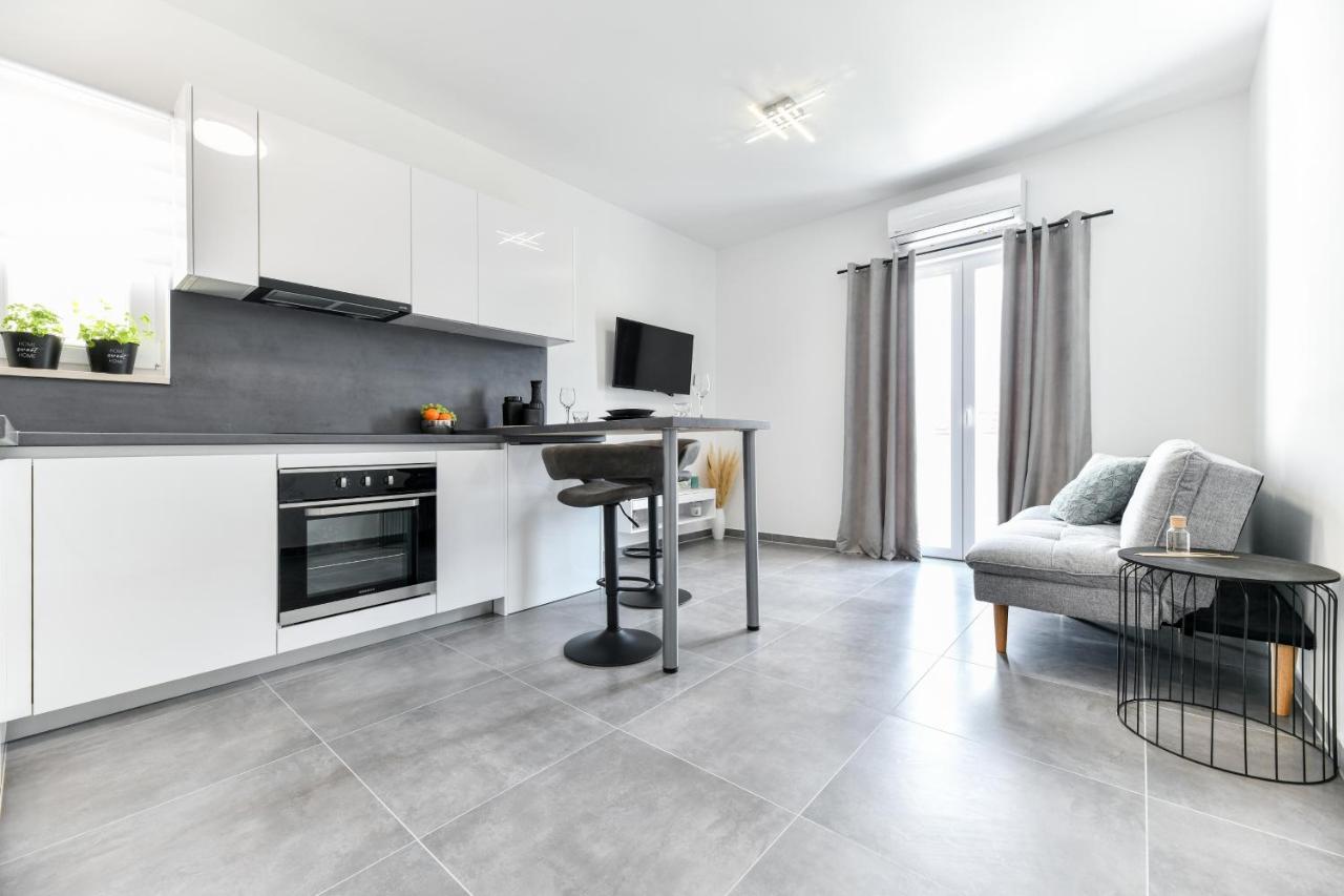 Luxe Apartments Zadar Exterior photo